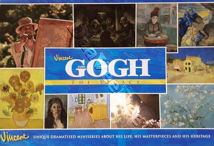 The Van Gogh Legacy (DVD)